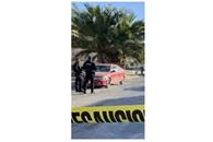 Balean a hombre en Garc&iacute;a