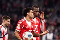 Golea el Bayern y se afianzan en la cima