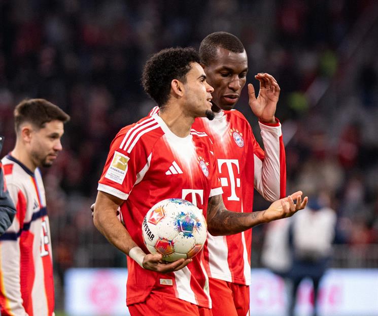 Golea el Bayern y se afianzan en la cima