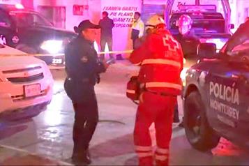 Hallan calcinado a hombre junto a un &aacute;rbol