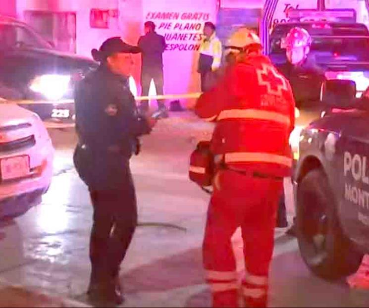 Hallan calcinado a hombre junto a un &aacute;rbol