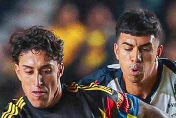 Cae Rayados ante Am&eacute;rica, suma segunda derrota en Clausura 2026