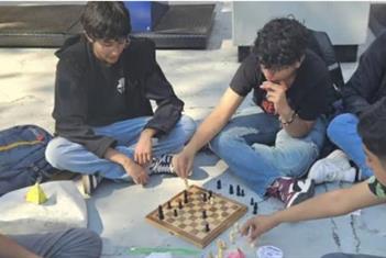 La cultura est&aacute; en pasillos, redes, memes y WhatsApp: UNAM