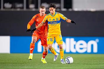 Forge, rival de Tigres, no gana en M&eacute;xico