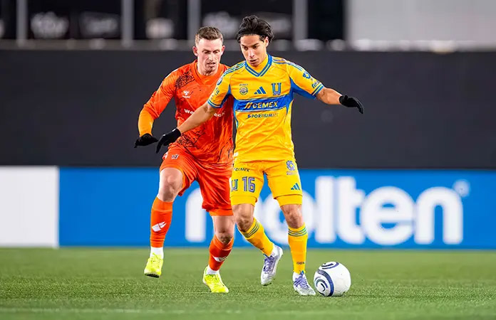 Forge, rival de Tigres, no gana en M&eacute;xico