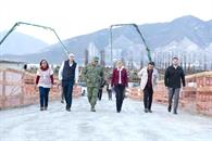 Inician la construcci&oacute;n de hospital regional del IMSS en SC