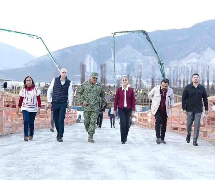 Inician la construcci&oacute;n de hospital regional del IMSS en SC