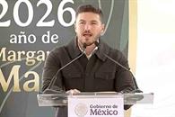 Agradece Samuel apoyo de la presidenta