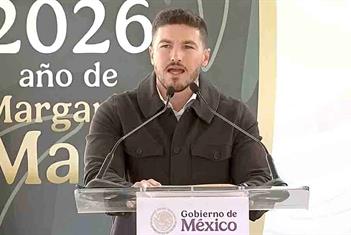 Agradece Samuel apoyo de la presidenta