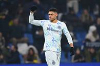 Golea el Inter y siguen de l&iacute;deres en Serie A