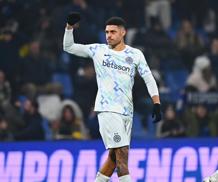 Golea el Inter y siguen de l&iacute;deres en Serie A