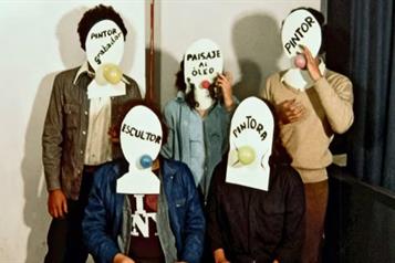 En el MUAC, reviven arte ef&iacute;mero de Los Grupos