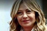 Meloni condena protestas contra JO de Invierno