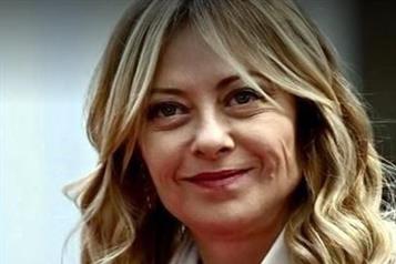 Meloni condena protestas contra JO de Invierno