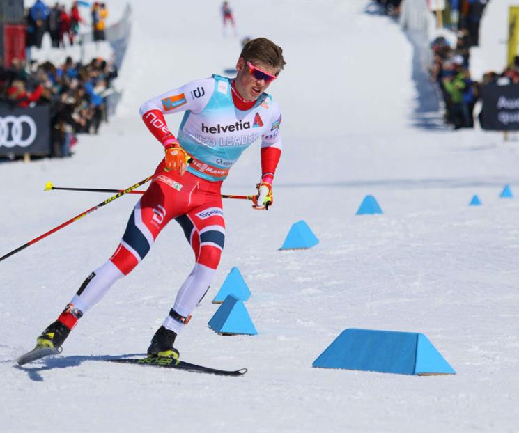 Lidera Noruega en los Juegos Ol&iacute;mpicos de Invierno