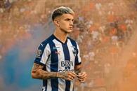 Rayados est&aacute; en todos lados y jam&aacute;s dud&eacute; en venir: Luca Orellano