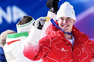 Cae primer oro en JOI 2026