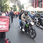 S&oacute;lo 10% de los trabajadores de app alcanzan prestaciones