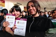 Anuncia la SEP inversi&oacute;n de 5 mil mdp en Becas del Bienestar