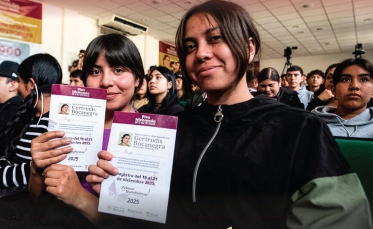 Anuncia la SEP inversi&oacute;n de 5 mil mdp en Becas del Bienestar