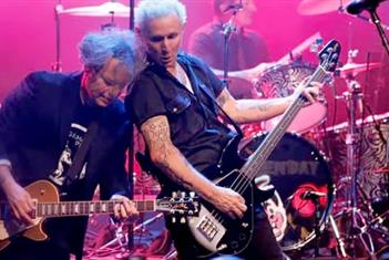 Arremete Green Day contra el ICE