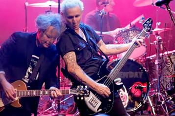 Arremete Green Day contra ICE previo a Super Bowl LX