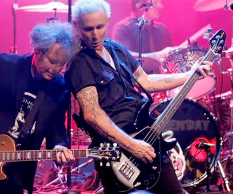 Arremete Green Day contra el ICE