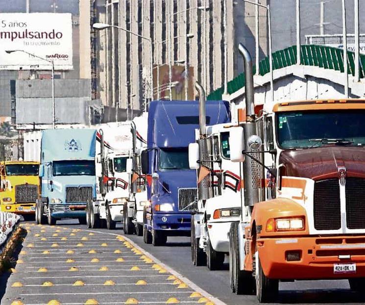 Mundial 2026 impulsar&aacute; transporte de carga en M&eacute;xico