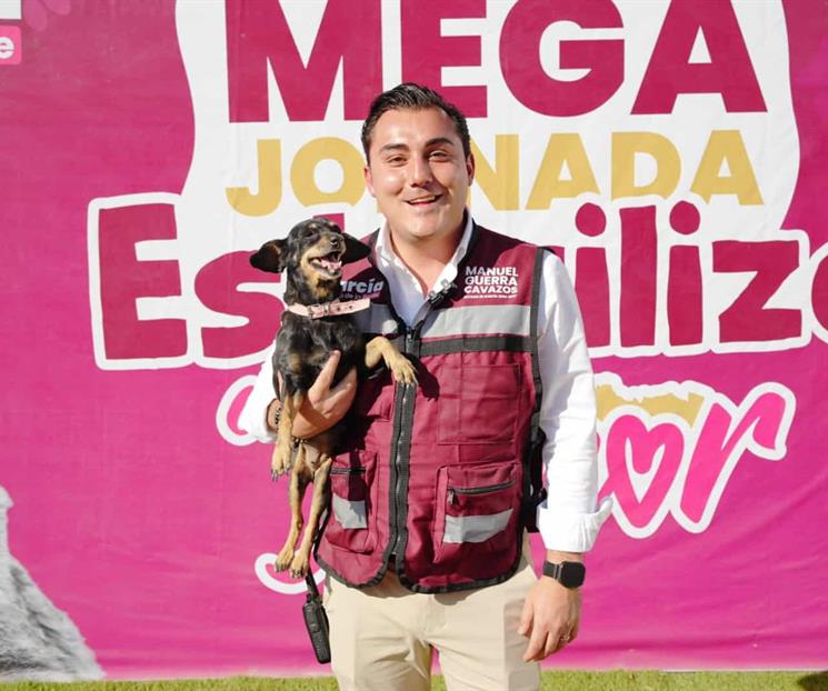 Inician campa&ntilde;a de esterilizaci&oacute;n