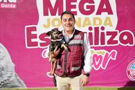 Inician campa&ntilde;a de esterilizaci&oacute;n