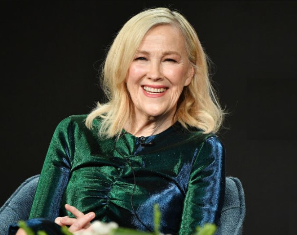 Revelan causa de muerte de Catherine O Hara