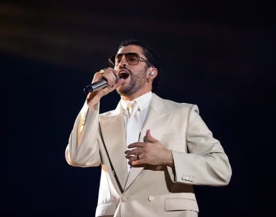 Tiene Bad Bunny el show de medio tiempo m&aacute;s visto en la historia