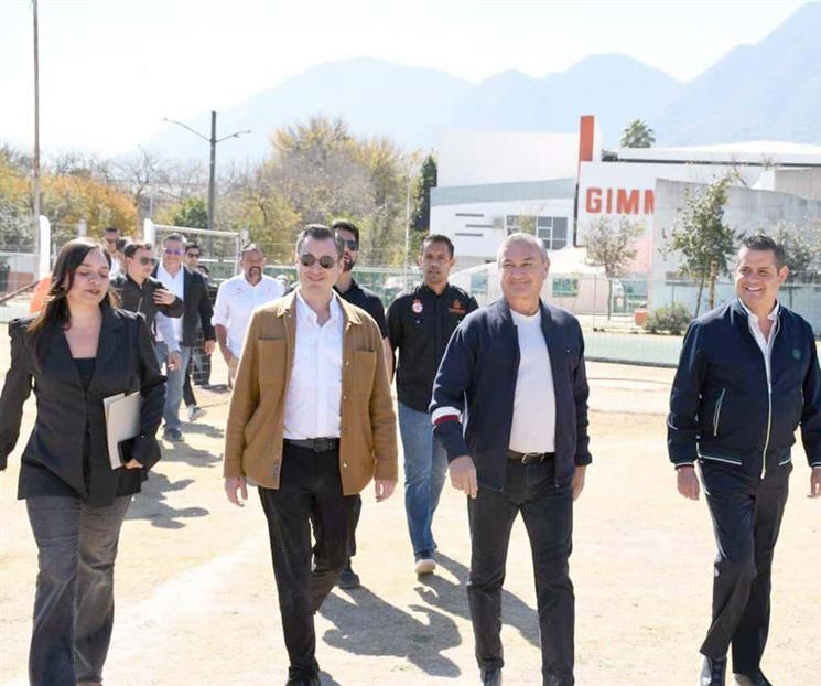 Visita Colosio Guadalupe, Ju&aacute;rez y Cadereyta