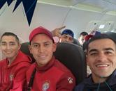 Xelaj&uacute;, rival de Rayados en Conca ya est&aacute; en Monterrey