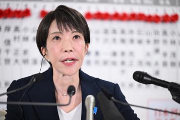 Anticipa Takaichi la victoria electoral