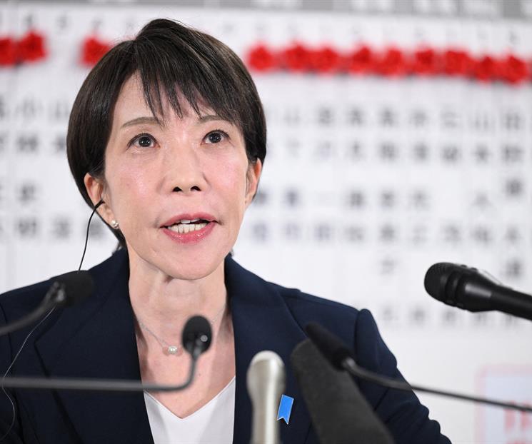 Anticipa Takaichi la victoria electoral