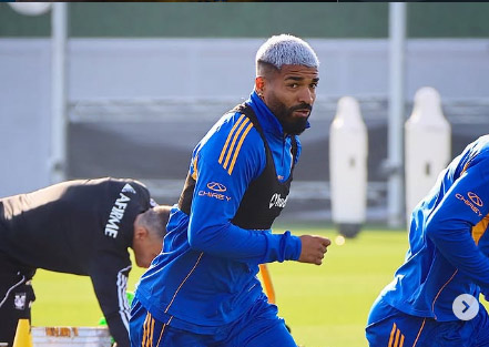 Aguirre ya entren&oacute;