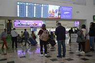 AICM, el tercer aeropuerto más puntual del mundo en 2025