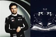 Presenta Cadillac el auto de Checo