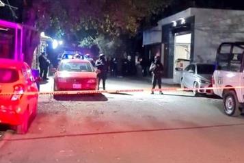 Ejecutan a mujer en Montemorelos