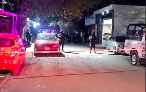 Ejecutan a mujer en Montemorelos