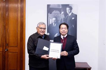 Entrega SNTE Pliego Nacional de Demandas 2026