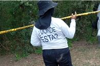 Sin cifra oficial de v&iacute;ctimas en fosas clandestinas en Concordia