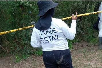 Sin cifra oficial de v&iacute;ctimas en fosas clandestinas en Concordia