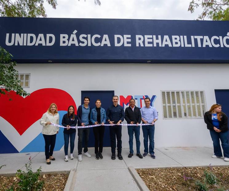 Entregan rehabilitaci&oacute;n del Centro DIF &acute;La Alianza&acute;