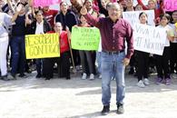 Agradece Mijes respaldo de Claudia para desarrollo de los j&oacute;venes