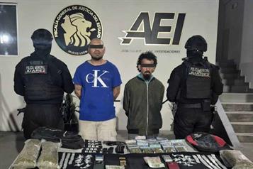 Caen dos presuntos generadores de violencia