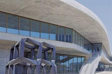 Nuevas &aacute;reas de LACMA, con obra de artista mexicana