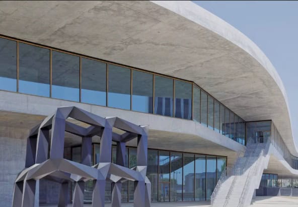 Nuevas &aacute;reas de LACMA, con obra de artista mexicana