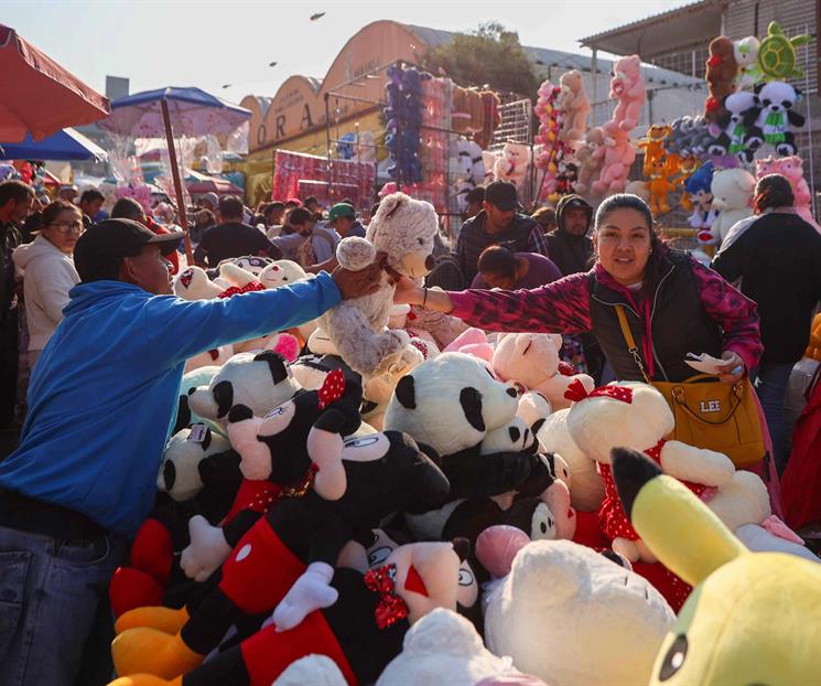 &iquest;Cu&aacute;nto gastar&aacute;n los mexicanos por el 14 de febrero?